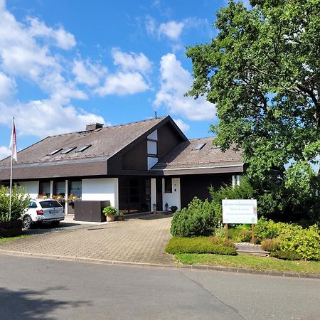 Komfort-Ferienwohnung Auf Der Eulenburg Grafengehaig Exterior foto