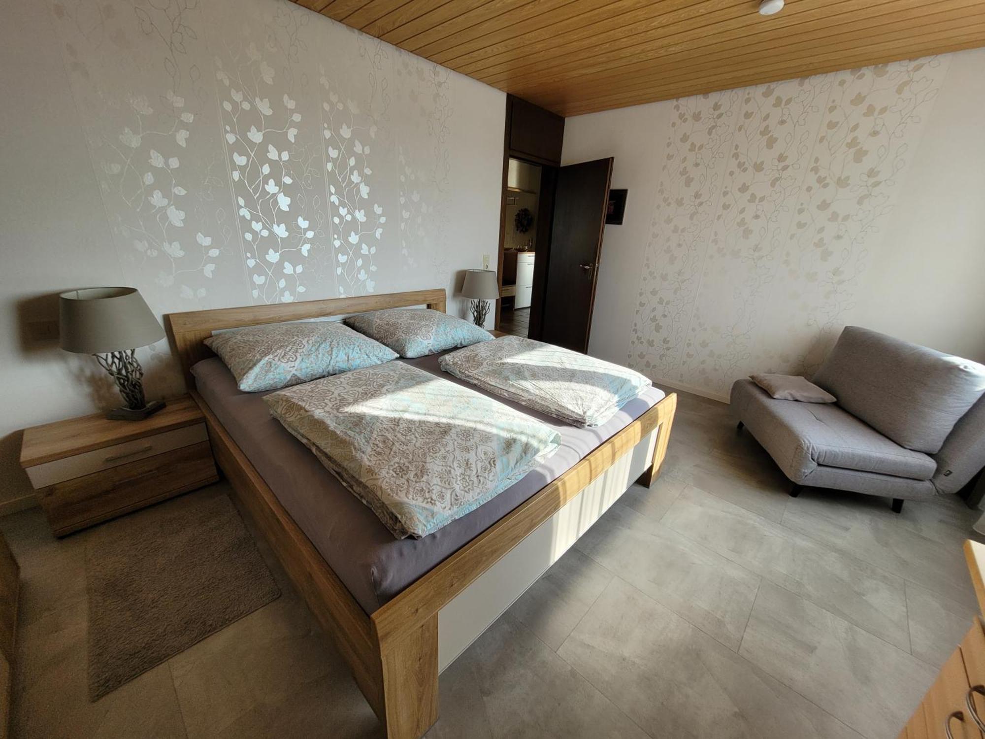 Komfort-Ferienwohnung Auf Der Eulenburg Grafengehaig Exterior foto