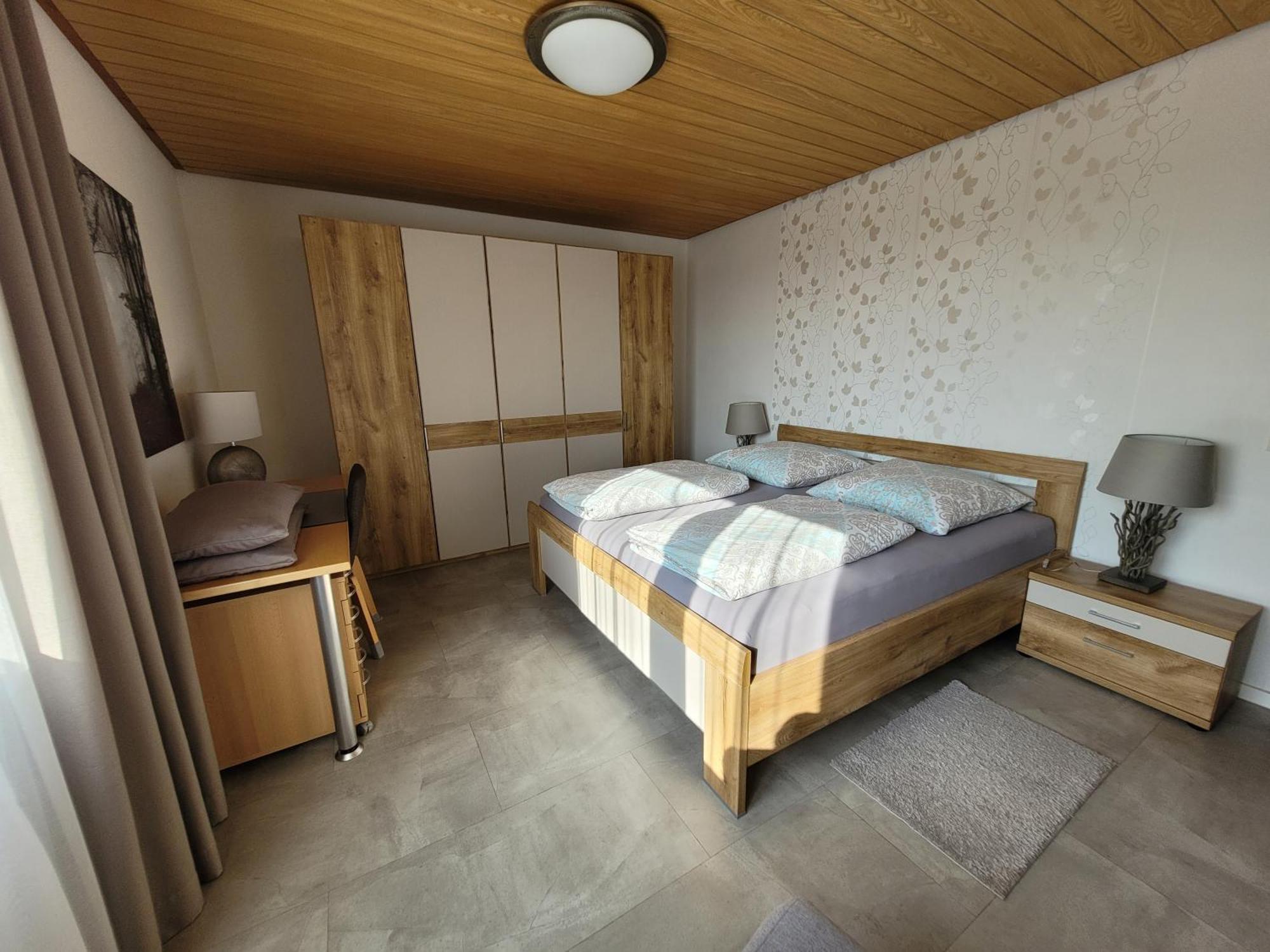 Komfort-Ferienwohnung Auf Der Eulenburg Grafengehaig Exterior foto