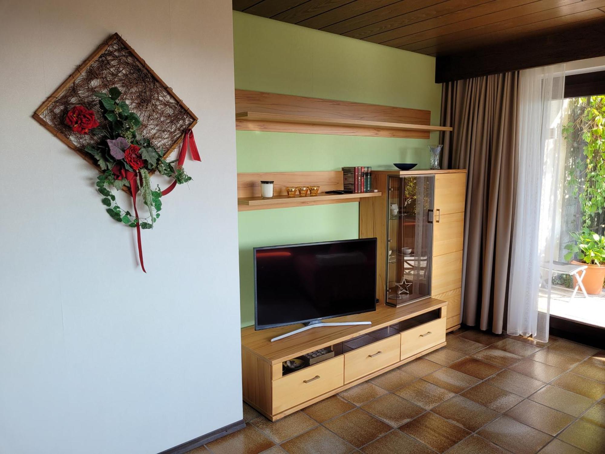Komfort-Ferienwohnung Auf Der Eulenburg Grafengehaig Exterior foto