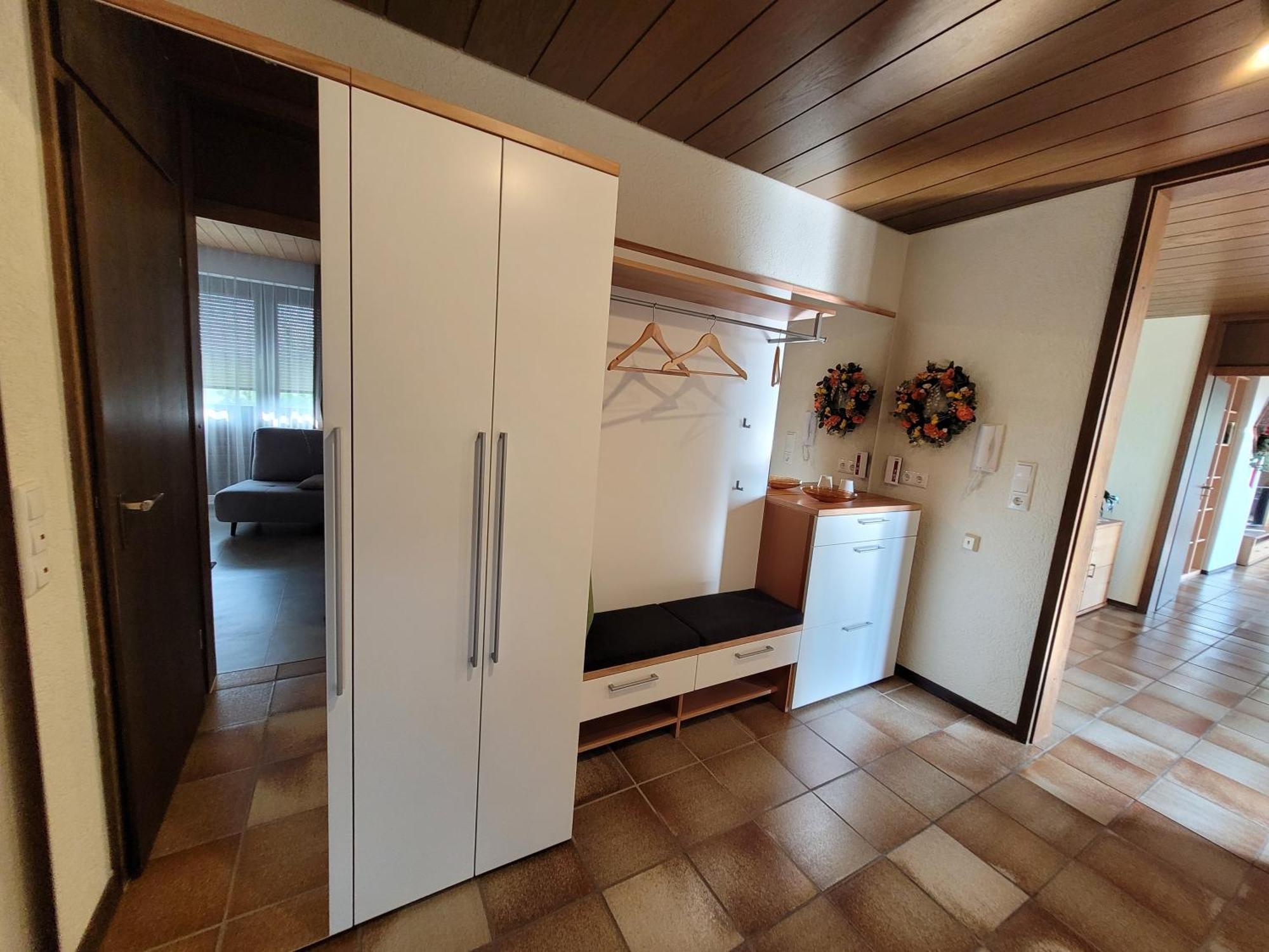 Komfort-Ferienwohnung Auf Der Eulenburg Grafengehaig Exterior foto