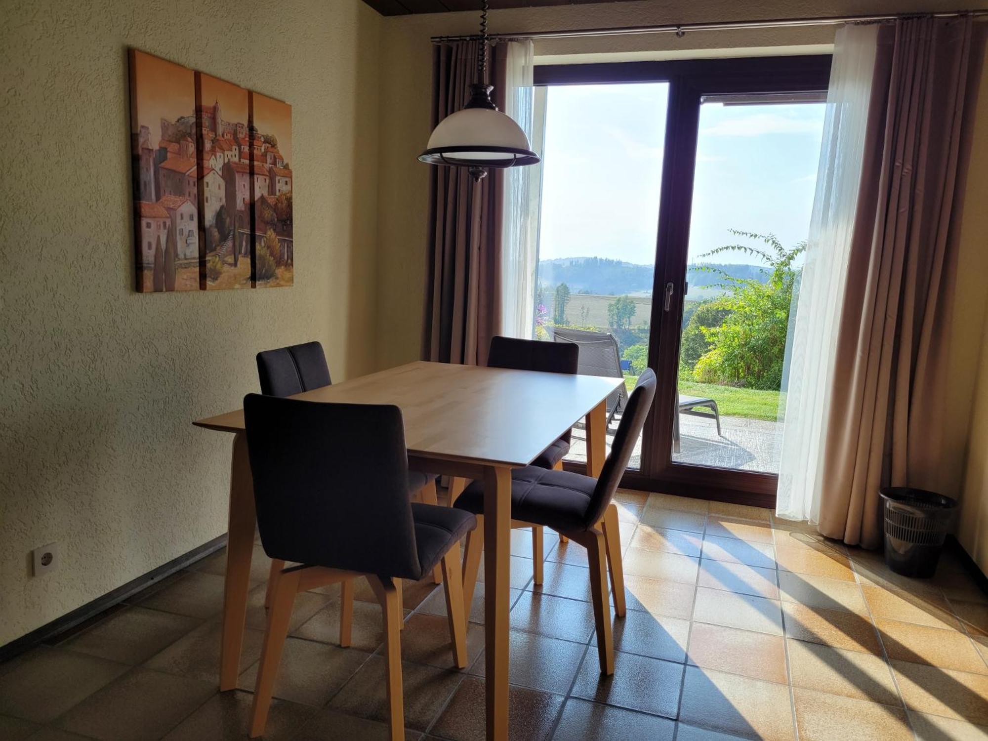 Komfort-Ferienwohnung Auf Der Eulenburg Grafengehaig Exterior foto